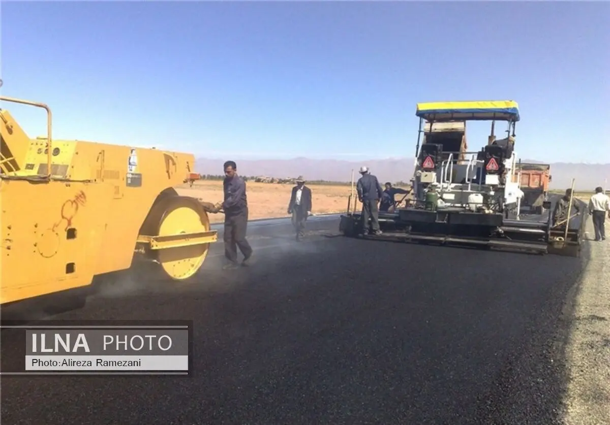 امسال بیش از 160 کیلومتر راه‌ روستایی تکاب آسفالت و بهسازی می‌شوند