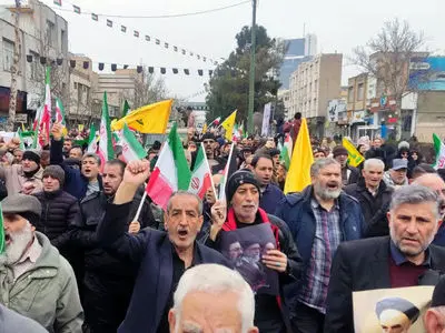 برپایی راهپیمایی استکبارستیزی روز قدس در قزوین