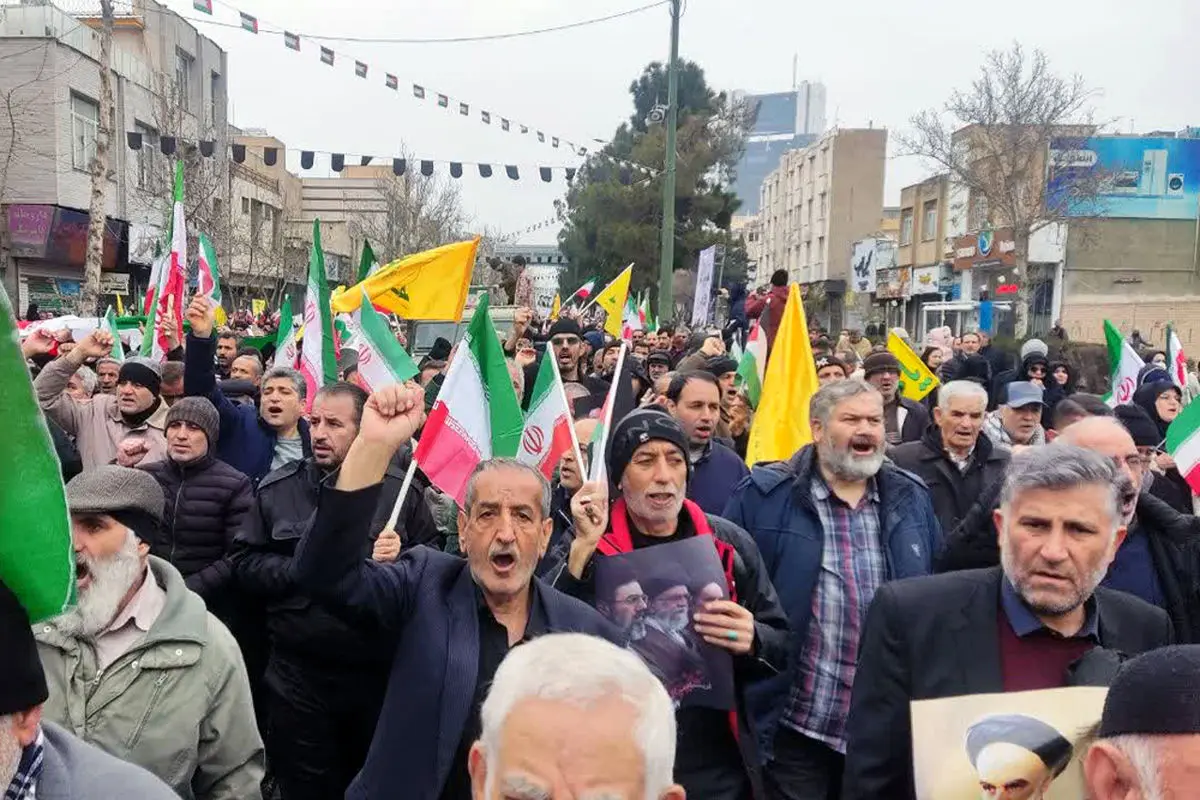 برپایی راهپیمایی استکبارستیزی روز قدس در قزوین