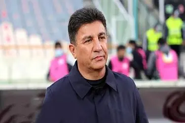 قلعه‌نویی: فوتبال ایران در بدترین شرایط است