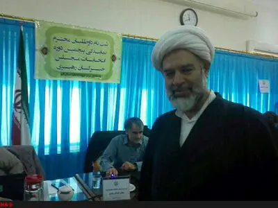 آیت‌الله کاظم قاضی‌زاده کاندیدای خبرگان تهران شد
