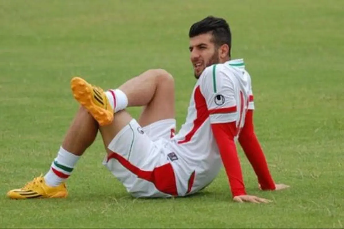 خانزاده به جمع استقلالی‌ها پیوست (عکس)