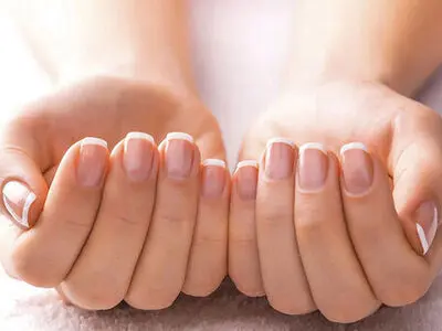 اگر ناخن های سالم می خواهید این مدل سبزی رو بخورید