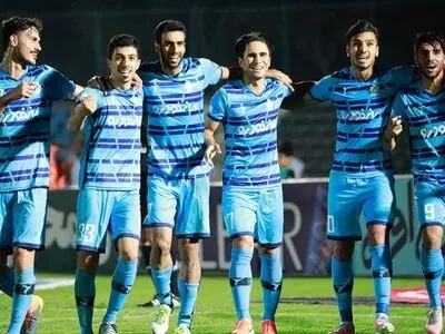 ویدیو: گل اول پیکان به استقلال توسط صالحی
