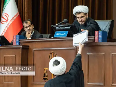 سی‌ودومین جلسه دادگاه رسیدگی به اتهامات گروهک تروریستی منافقین