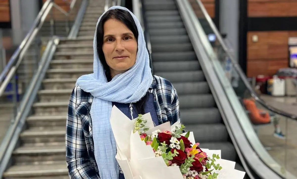 سرمربی پرتغالی بانوان هندبال ایران به تهران رسید