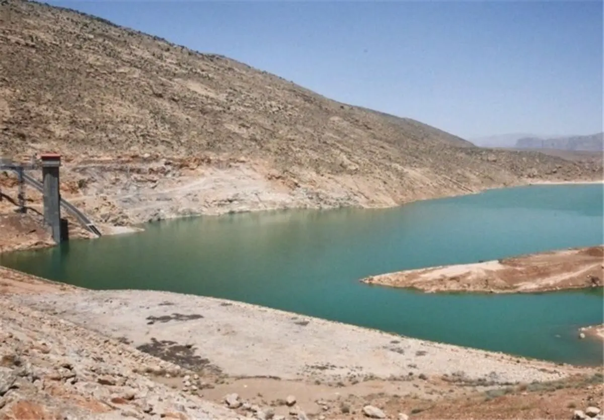  ذخیره آب سد رودبال به پایان رسید/ تنش آبی در  200 شهر و روستای فارس محتمل است 
