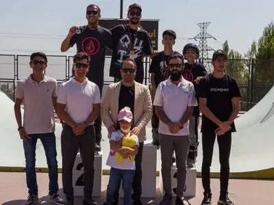 اعلام برترین‌های انتخابی تیم ملی اسکیت برد و رولر فری استایل