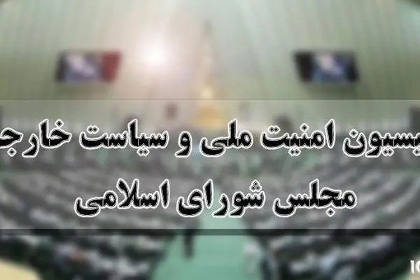 تفاصيل اجتماع لجنة الأمن القومي والسياسة الخارجية في البرلمان بحضور وزيري الخارجية والأمن