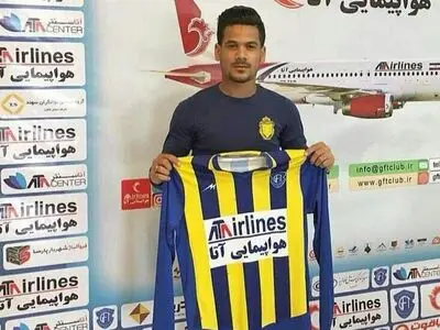 ستاره تیم ملی نوجوانان در گسترش فولاد
