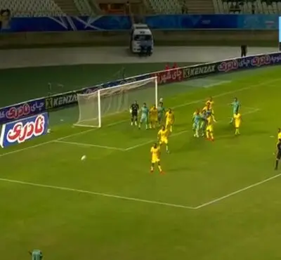 ویدئو: خلاصه بازی فجرسپاسی 2 – 0 پیکان
