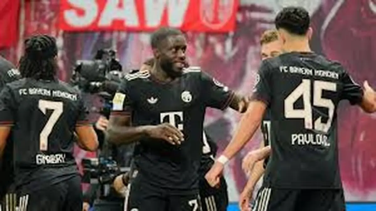 ویدئو: خلاصه بازی بایرن مونیخ 2 - 0 سن ژیلوا
