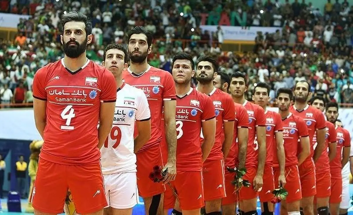 اسامی بازیکنان تیم‌ملی والیبال اعلام شد