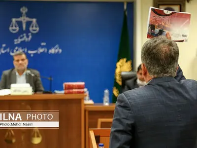 اتهام عباس ایروانی به اخلال عمده در نظام اقتصادی کشور تغییر کرد
