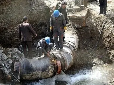 قطعی آب در 27 روستای خراسان شمالی در پی بارش سنگین برف