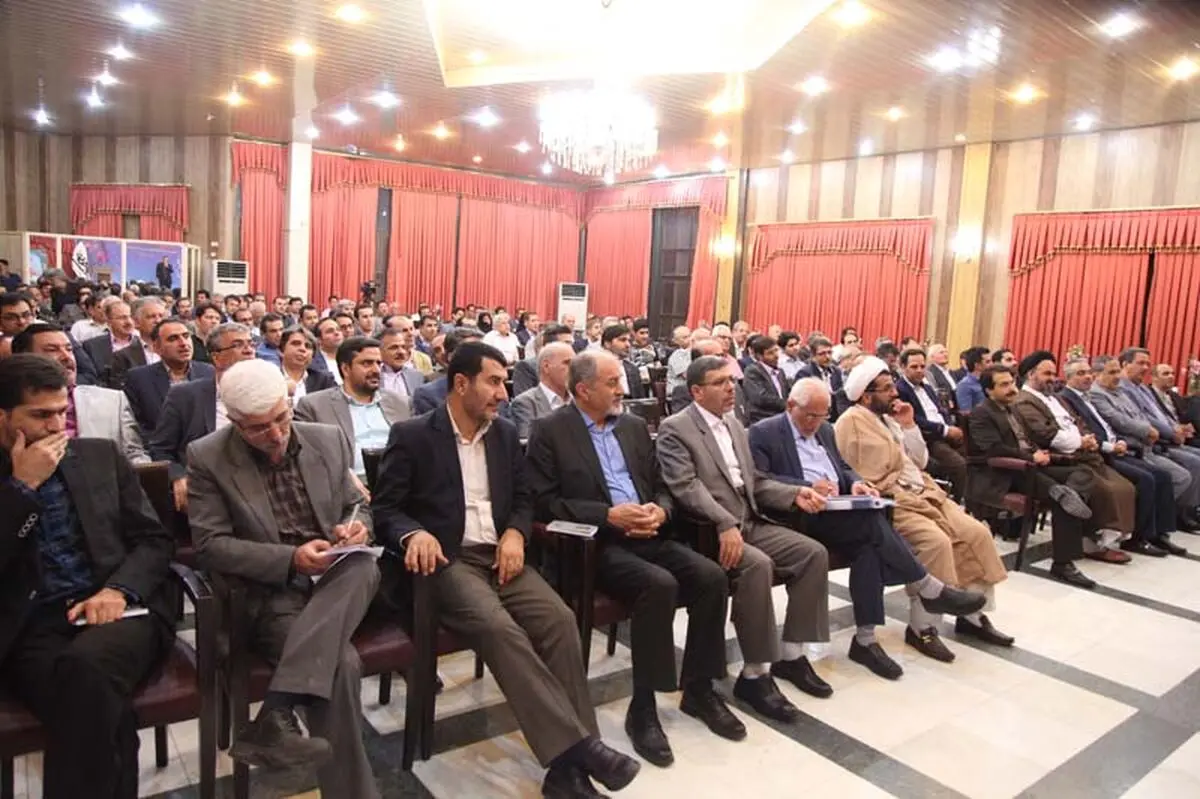 برگزاری چهارمین جشن گلریزان شرکای تجاری کسب و کار شرکت فولاد مبارکه 