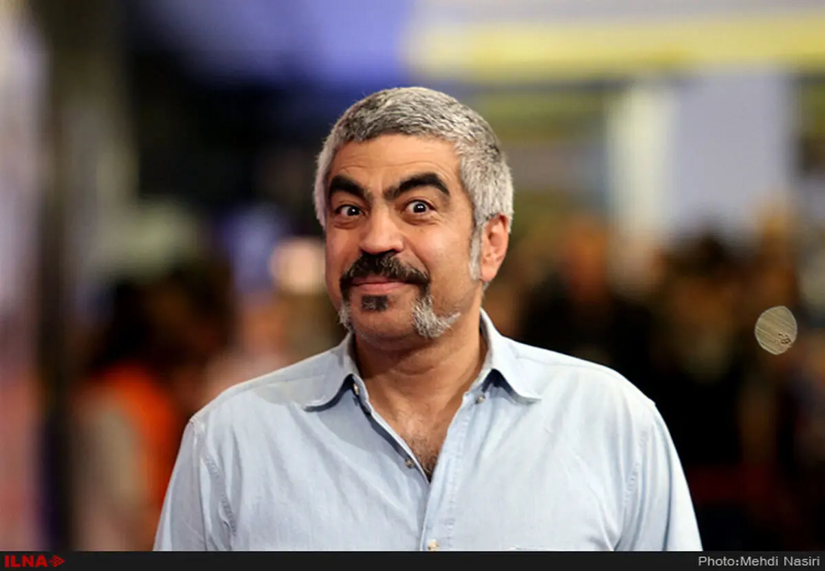 بازیگران سرشناس ۲۰ سال پیش پشت صحنه یک برنامه تلویزیونی/ عکس