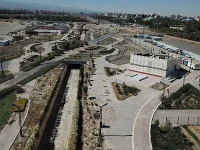 افتتاح بوستان ۲۳ هکتاری کشاورز مشهد طی روزهای آینده 