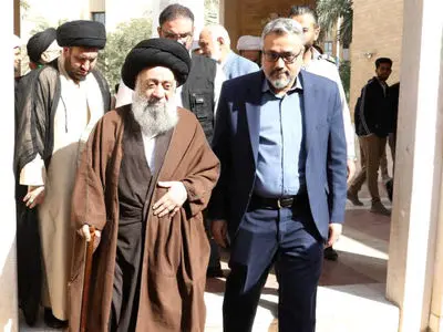 محمودی، مدیری متخصص و کارشناس است