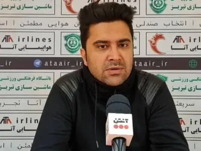 غیبت عجیب اخباری در تمرینات ماشین سازی؛ خورشیدی سرمربی شد!