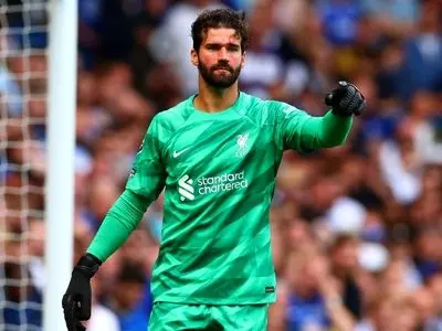 ویدئو: سیوهای محشر آلیسون برای لیورپول