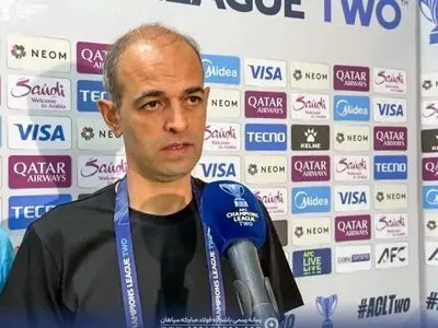 نویدکیا: جنگندگی در زمین کلید موفقیت سپاهان مقابل الحسین