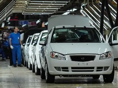 Iran to open car plant in Azerbaijan

