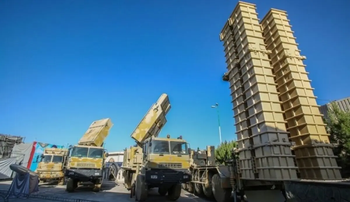 الارکان الایرانیة:منظومة 'باور 373' اقوى من 'باتریوت'
