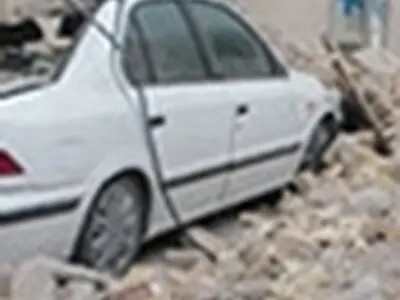 بازدید مدیرکل آموزش و پرورش هرمزگان از مدارس زلزله زده بستک