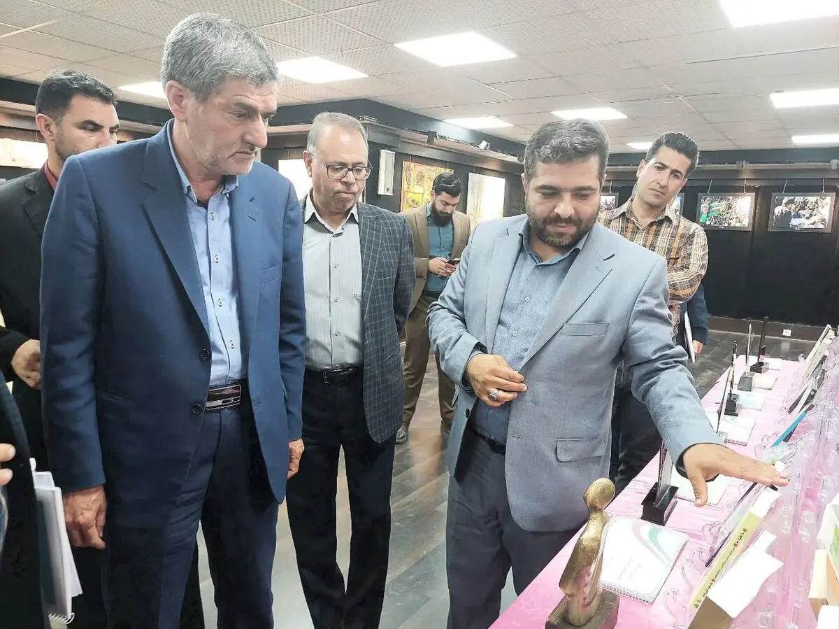در سال جاری، شاهد جهش در حوزه هنری فارس باشیم