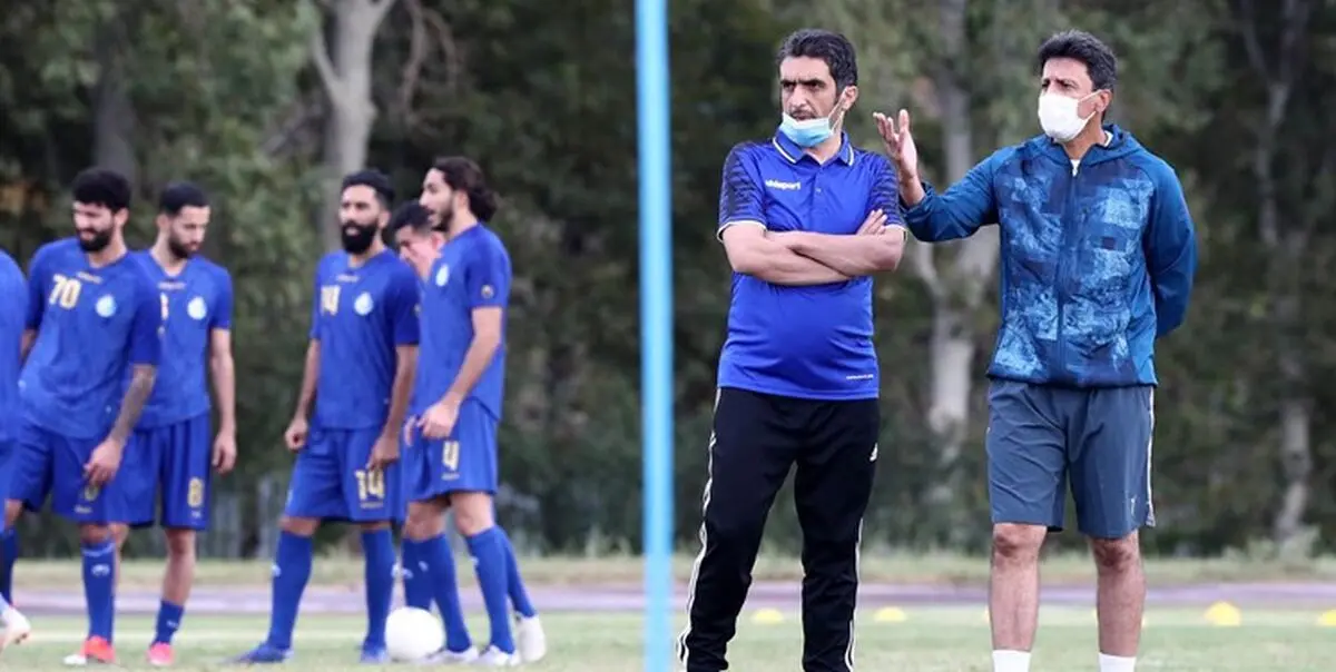 آنالیزور سابق استقلال به نساجی بازگشت
