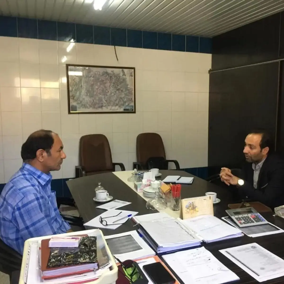 تسریع در روند بیمه ورزشکاران ، داوران و مربیان طالقان 