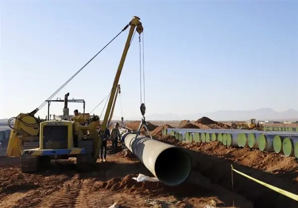 حفر و تجهیز 3 حلقه چاه جدید در طرح آبرسانی به شهرها و روستاهای  گلستان