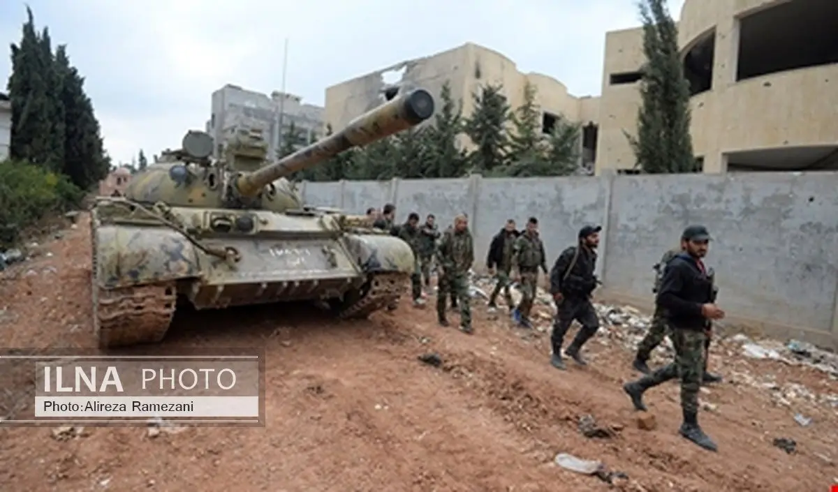 مصدر عسکری للمیادین: الاتفاق حول حلب یجب أن یحظى بموافقة دمشق والروس والایرانیین