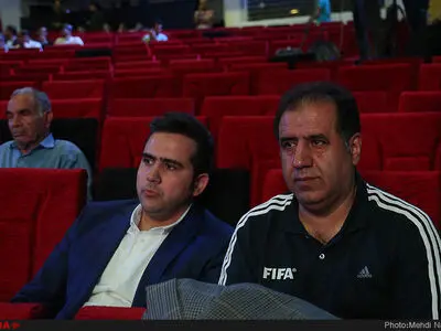 خسروی: داورانی انتخاب شده‌اند که رزومه جهانی دارند(ویدیو)
