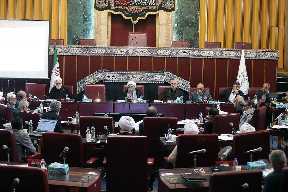 تصویب جایگاه و وظایف «شورای فقهی بانک مرکزی» در مجمع تشخیص مصلحت نظام