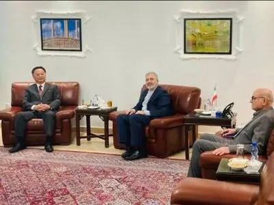 رایزنی سفرای ایران و چین در عربستان در مورد آخرین تحولات فلسطین