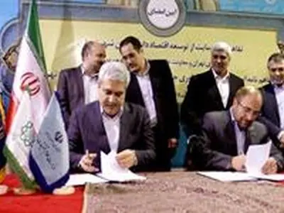 تفاهم‌نامه حمایت از توسعه اقتصاد دانش‌بنیان در شهر تهران امضا شد