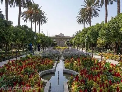 باغ وثوق الدوله بهره‌برداری شد