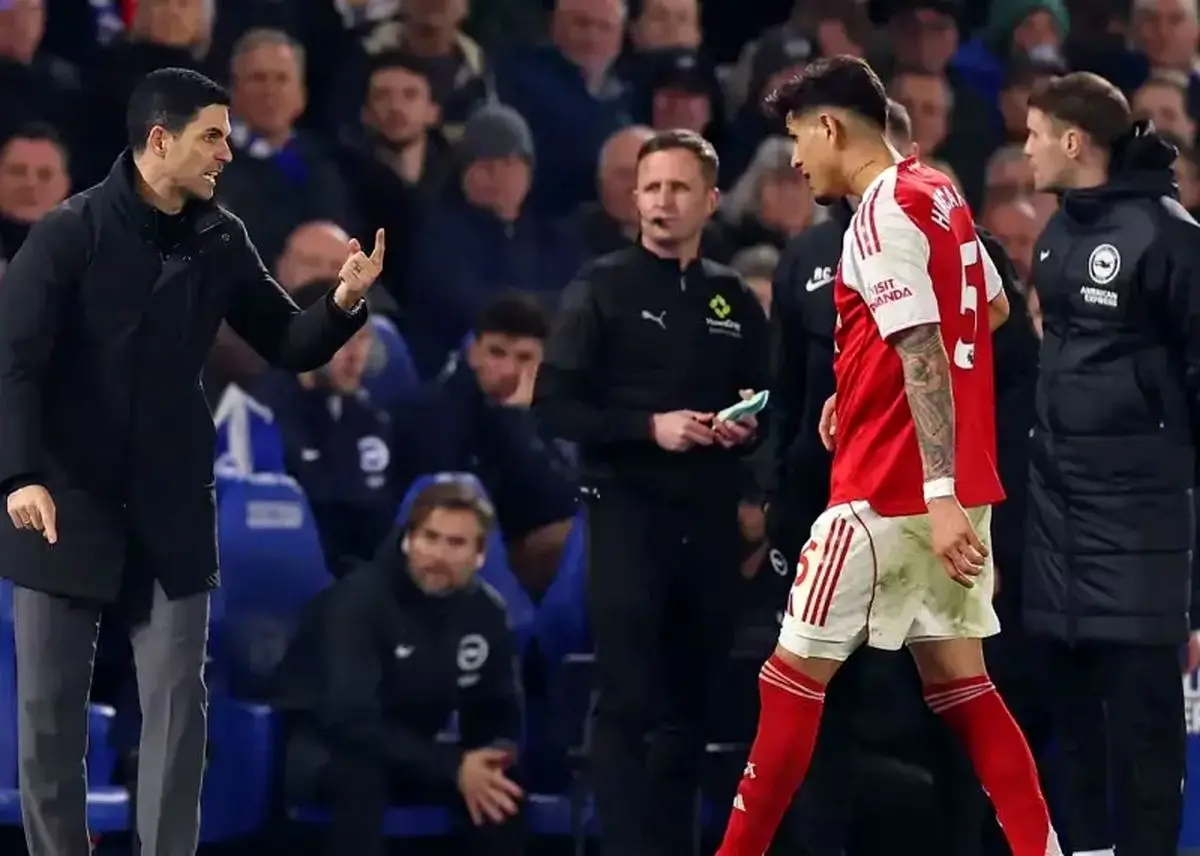 آرتتا: نتیجه قابل توجهی به دست آوردیم