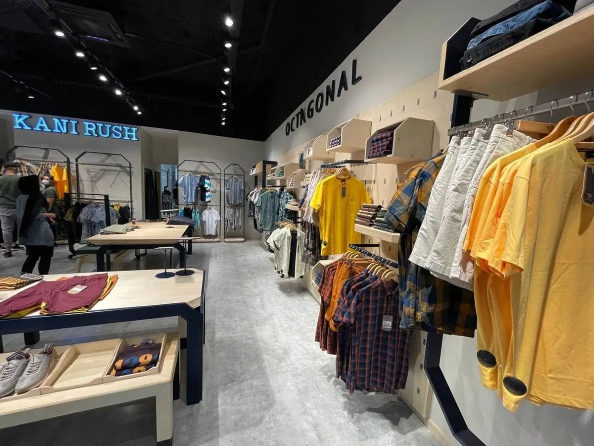 ترندهای نورپردازی تجاری از زبان یک معمار