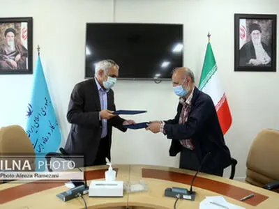 امضای تفاهم‌نامه همکاری خانه کارگر و وزارت کار/ ایمنی کار اهمیت دارد