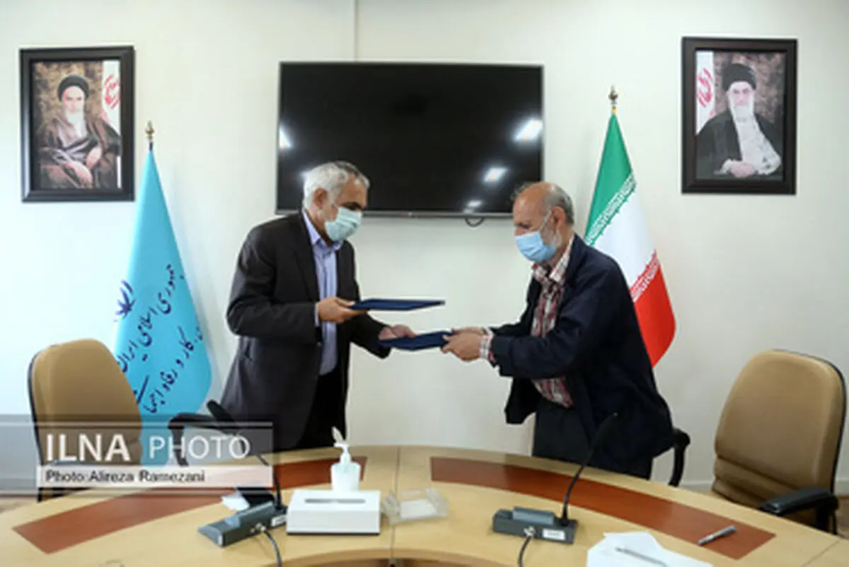 امضای تفاهم‌نامه همکاری خانه کارگر و وزارت کار/ ایمنی کار اهمیت دارد