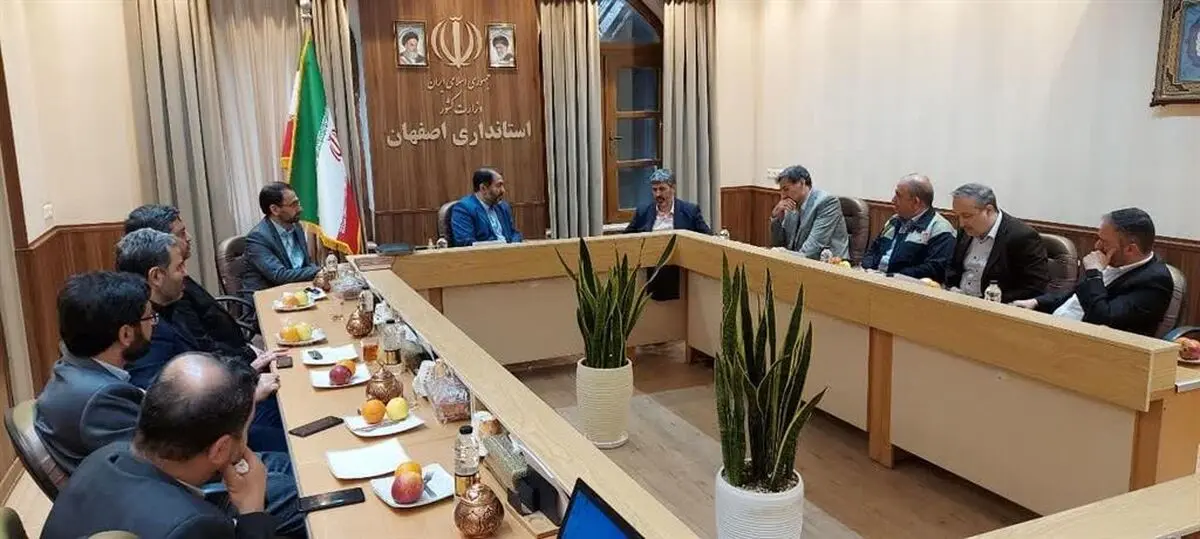 رشد و شکوفایی در ذوب آهن اصفهان تولید، اشتغالزایی و تنوع محصول را به دنبال دارد