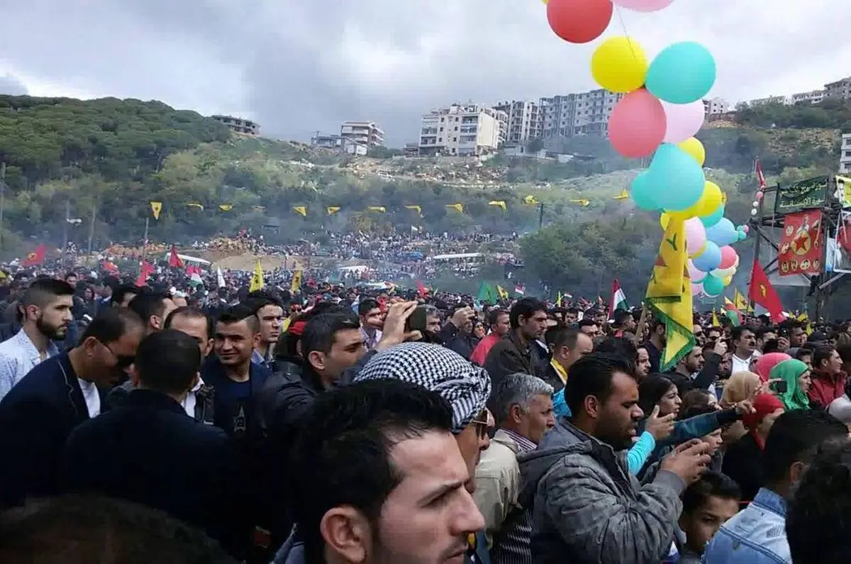 حال و هوای نوروز در لبنان