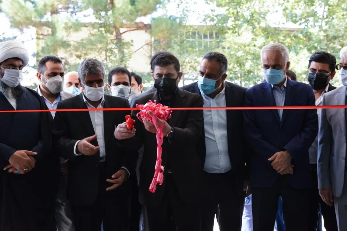 216 پروژه در البرز به مناسبت هفته دولت مورد بهره برداری قرار گرفت
