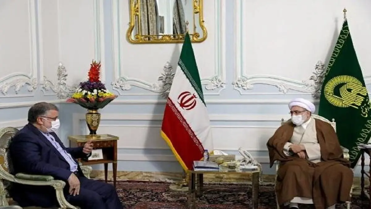 آستان قدس رضوی نسبت به مسائل استانی و ملی بی تفاوت نیست