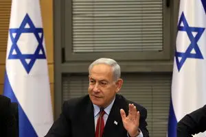نتانیاهو از وزرای خود خواسته درباره ترور اسماعیل هنیه اظهار نظر نکنند