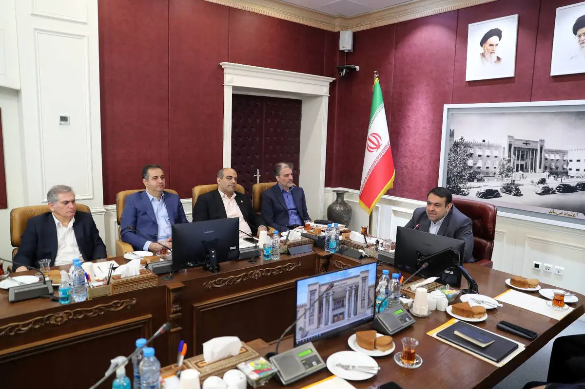 بانک ملی ایران، الگوی شفافیت، تحول و سرعت در خدمات به مشتریان در نظام بانکی کشور