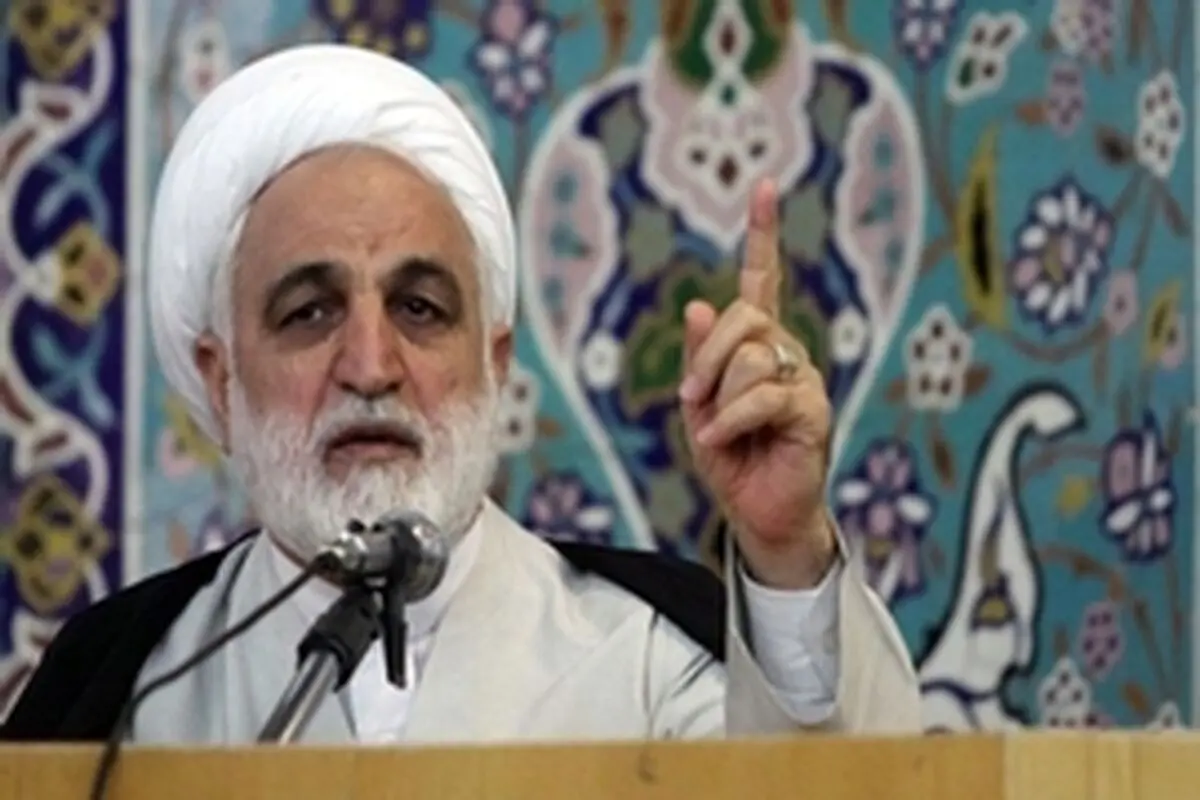 امروز دغدغه حوزه علمیه و علما در خصوص دین مردم به سخره گرفته می شود